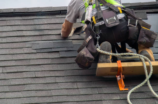 Reliable Storm Damage Roof Repair contractor in Argyle, IA by Brentwood Metal Roofing